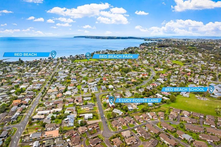 Photo of property in 3 Lucy Foster Lane, Red Beach, 0932