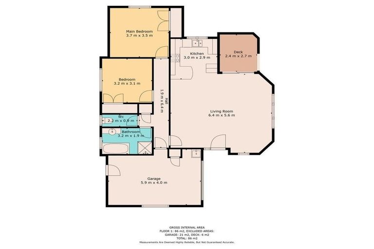 Photo of property in 73 West Street, Pukekohe, 2120