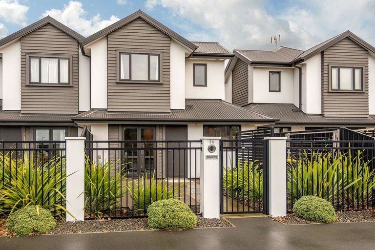 Photo of property in 46 Mustang Avenue, Wigram, Christchurch, 8042