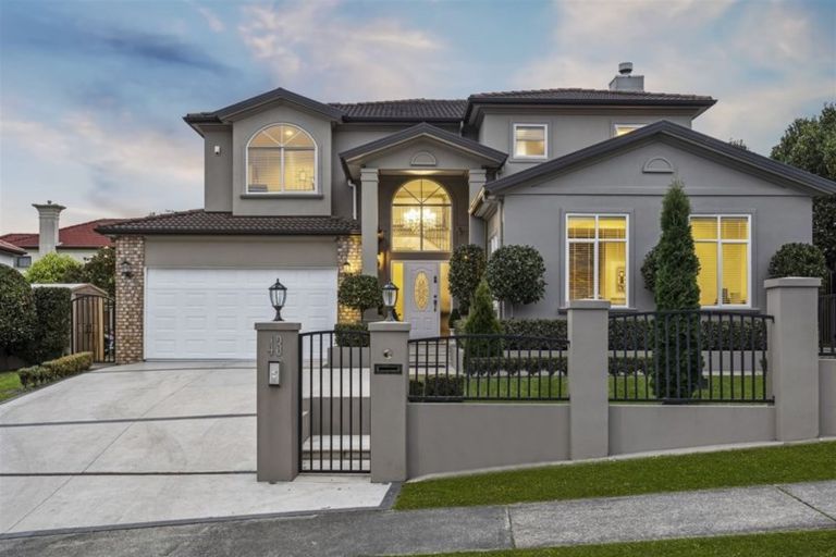 Photo of property in 43 Killybegs Drive, Pinehill, Auckland, 0632