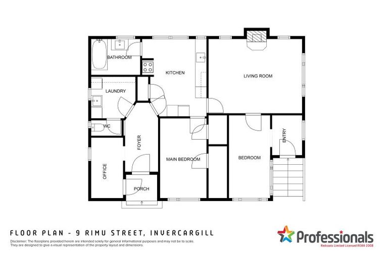 Photo of property in 9 Rimu Street, Heidelberg, Invercargill, 9812