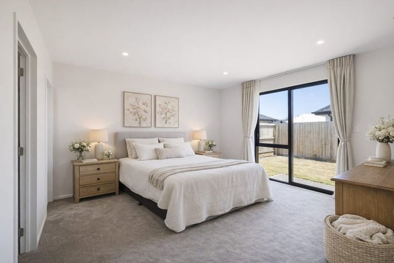 Photo of property in 6 Kurashiki Street, Halswell, Christchurch, 8025