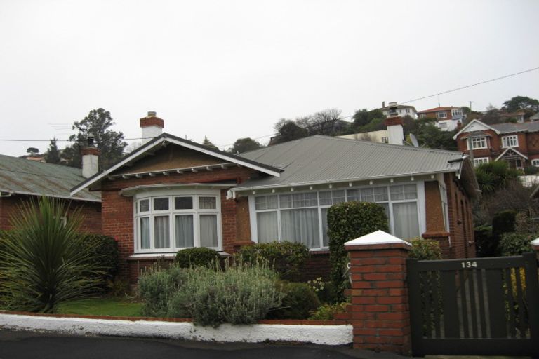 Photo of property in 134 Fitzroy Street, Forbury, Dunedin, 9012