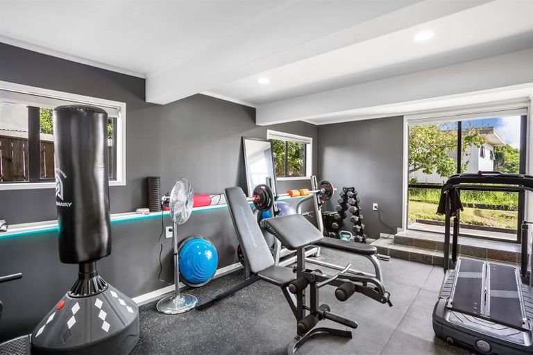 Photo of property in 17 Newport Place, Forrest Hill, Auckland, 0620