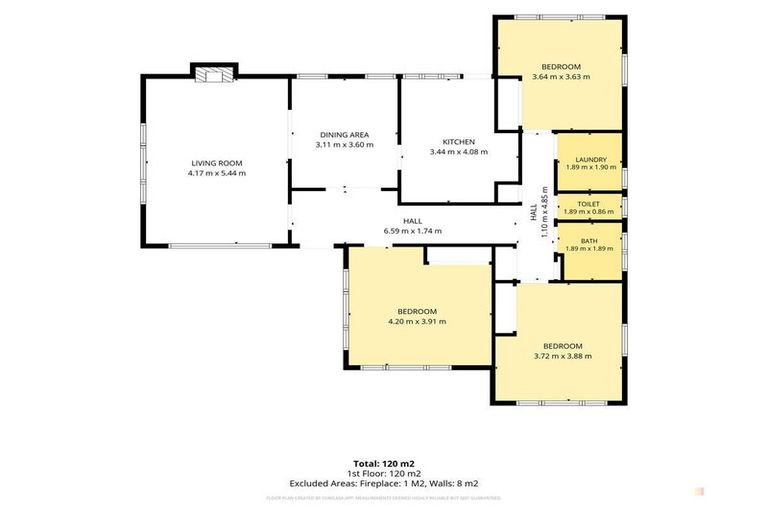 Photo of property in 25 Hughes Street, Waimate, 7924