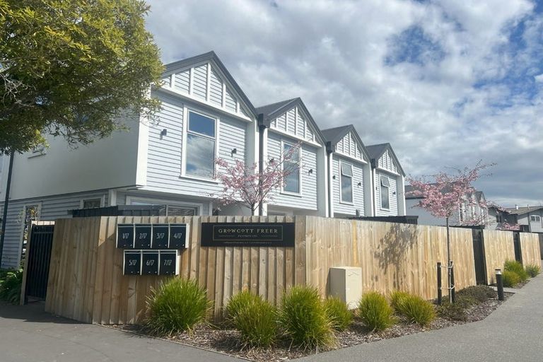 Photo of property in 3/17 Highsted Road, Bishopdale, Christchurch, 8053