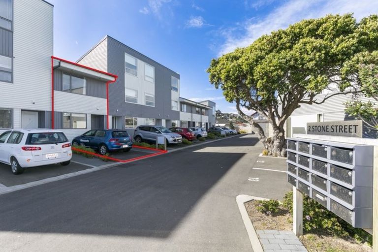 Photo of property in 3/2 Stone Street, Miramar, Wellington, 6022