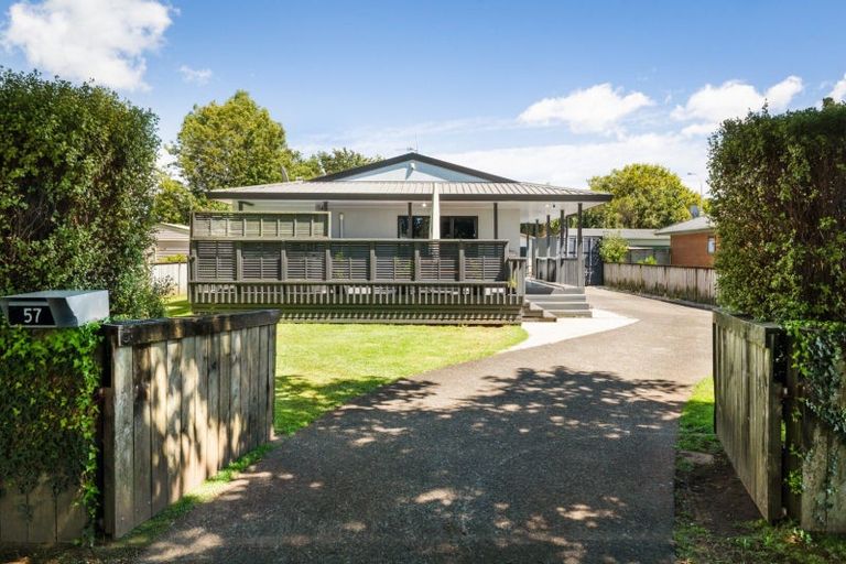 Photo of property in 57 Gladstone Road, Waihi, 3610