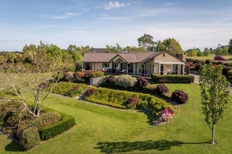 Photo of property in 50 Woolrich Road, Te Kowhai, Hamilton, 3288