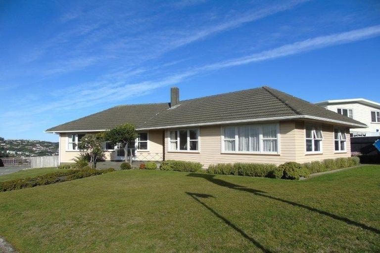 Photo of property in 31 Priscilla Crescent, Kingston, Wellington, 6021
