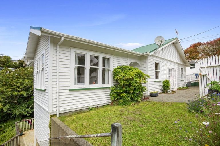 Photo of property in 45 Weld Street, Wadestown, Wellington, 6012