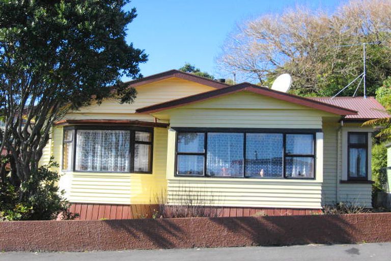 Photo of property in 31 Byron Street, Greymouth, 7805