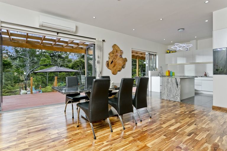 Photo of property in 16 Hobson Heights Road, Lucas Heights, Auckland, 0632