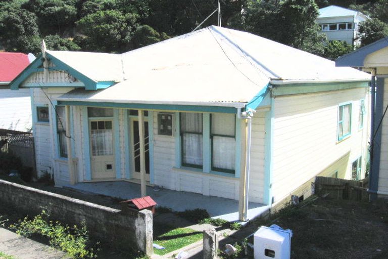 Photo of property in 192 Hanson Street, Newtown, Wellington, 6021