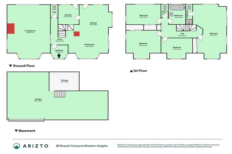 Photo of property in 28 Russell Crescent, Western Heights, Rotorua, 3015