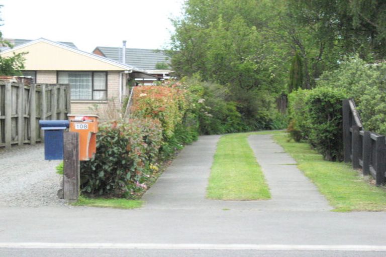 Photo of property in 108 Williams Street, Kaiapoi, 7630