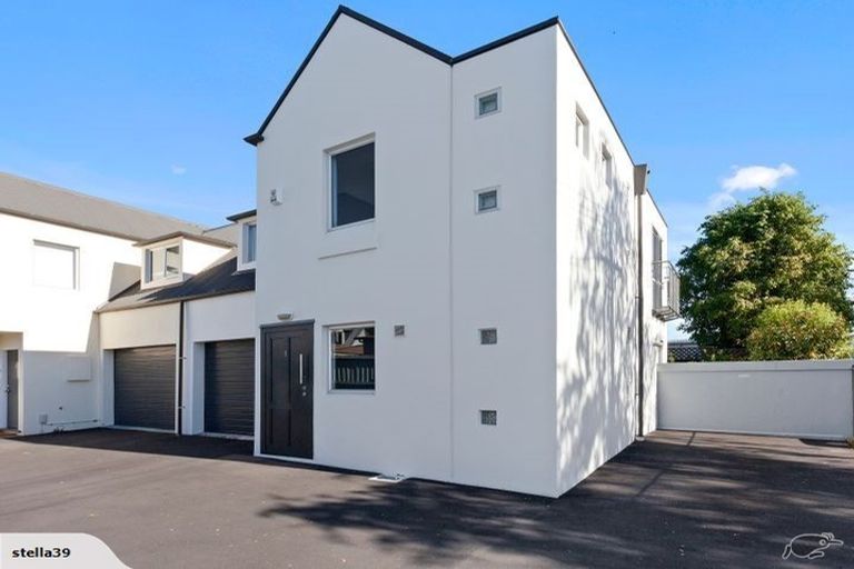 Photo of property in 1/53 Ely Street, Christchurch Central, Christchurch, 8013