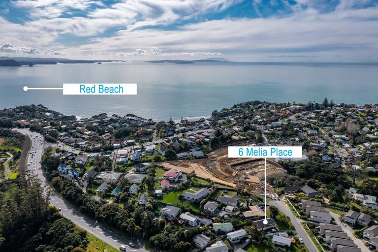 Photo of property in 6 Melia Place, Stanmore Bay, Whangaparaoa, 0932