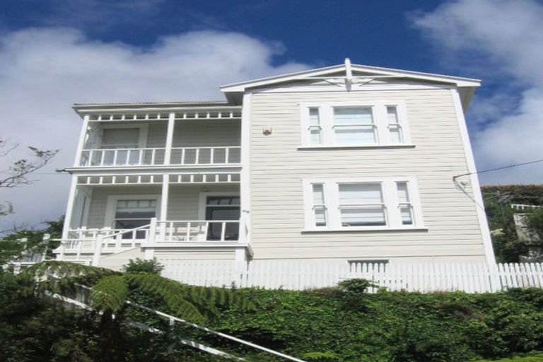 Photo of property in 93 Todman Street, Brooklyn, Wellington, 6021