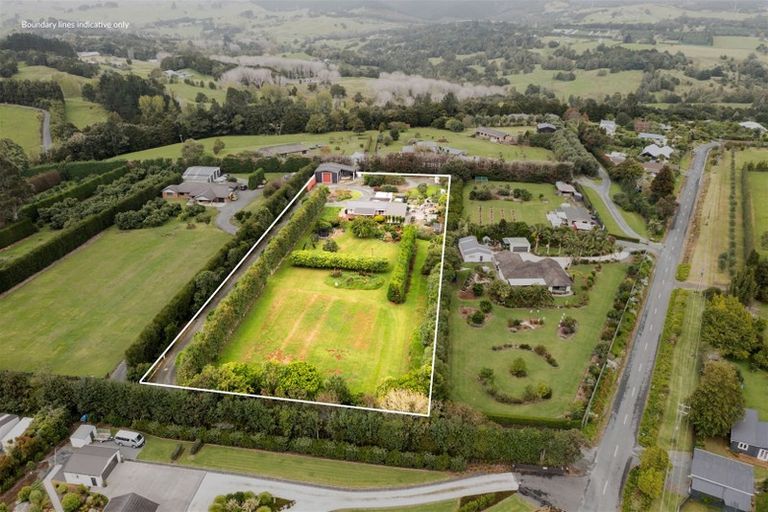 Photo of property in 35 Newton Road, Maungatapere, Whangarei, 0170