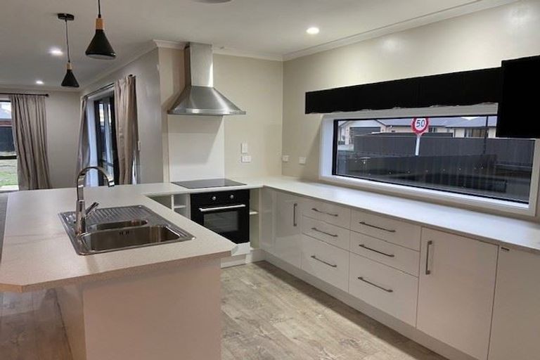 Photo of property in 134 Levi Road, Rolleston, 7614