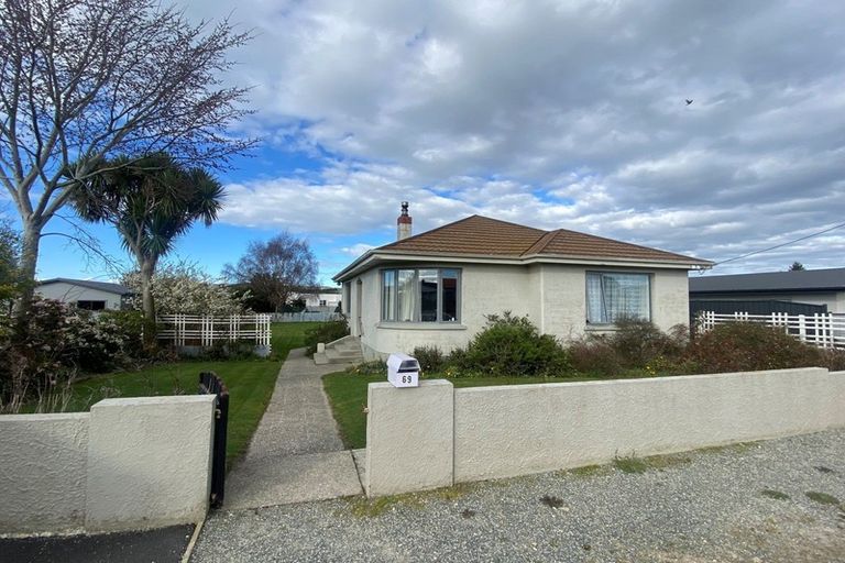 Photo of property in 69 Broughton Street, Gore, 9710