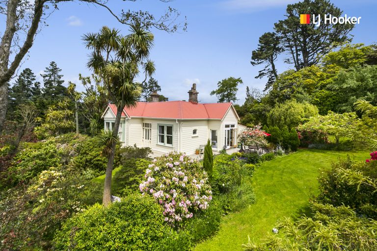 Photo of property in 263 Upper Junction Road, Sawyers Bay, Port Chalmers, 9023