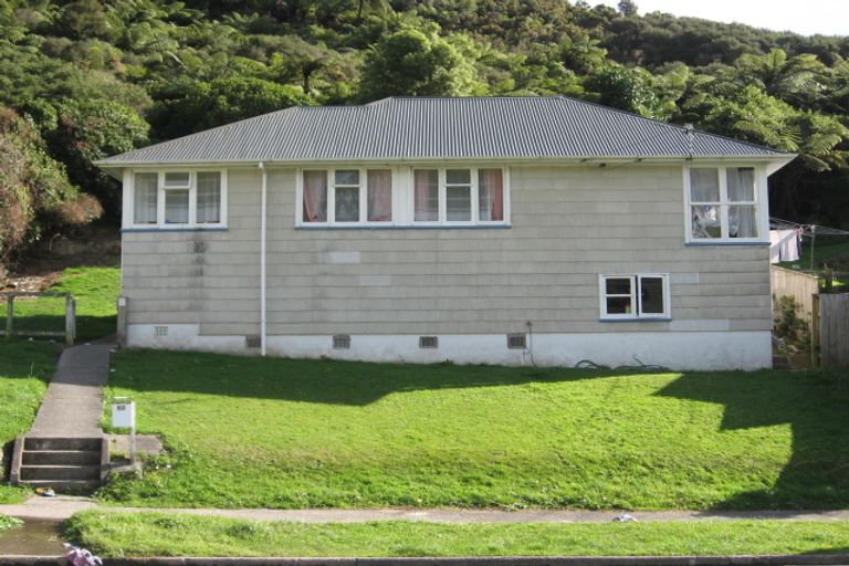 Photo of property in 63 Judd Crescent, Naenae, Lower Hutt, 5011