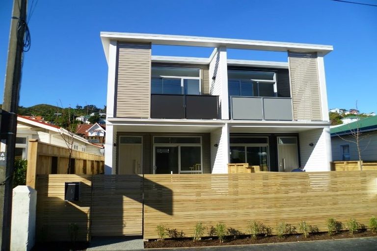 Photo of property in 6/59 The Parade, Island Bay, Wellington, 6023