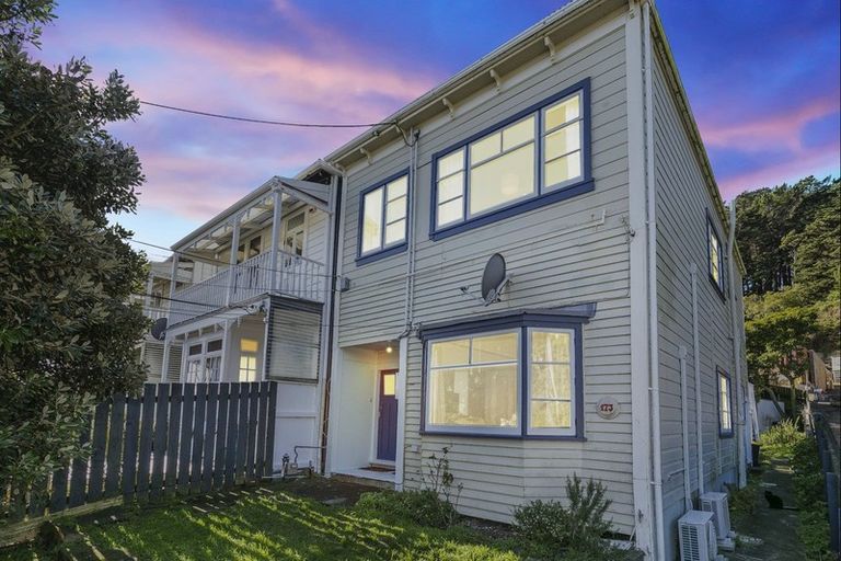 Photo of property in 173 Owen Street, Newtown, Wellington, 6021