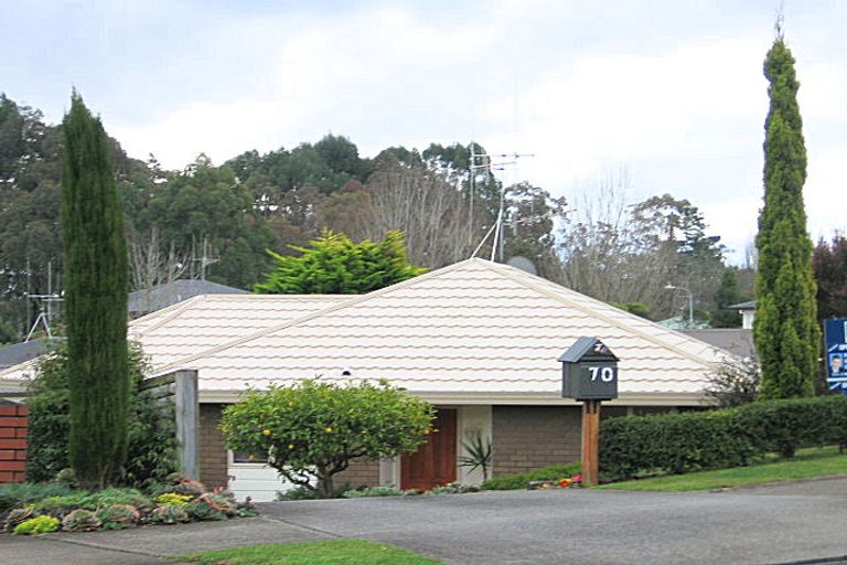 Photo of property in 70 Dixon Road, Glenview, Hamilton, 3206