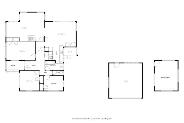 Photo of property in 9 Brown Street, Dunedin Central, Dunedin, 9016