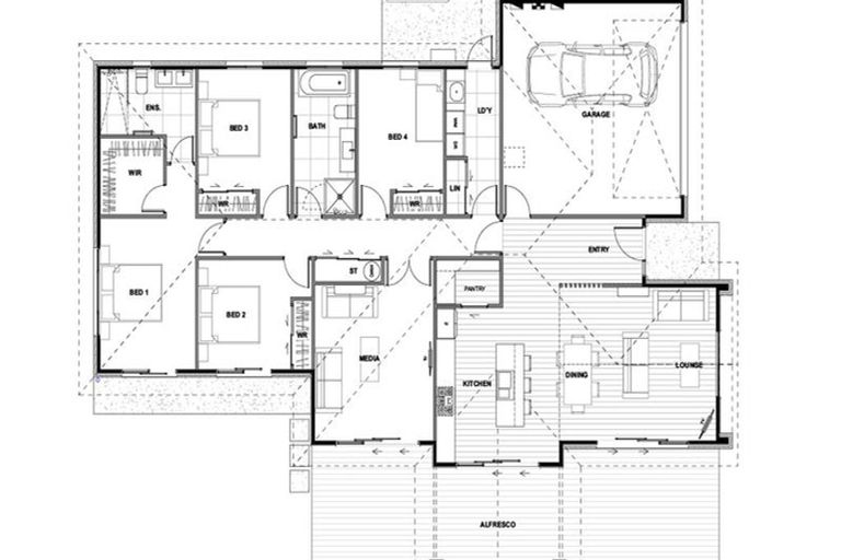 Photo of property in 19 Anehana Place, Stanmore Bay, 0932