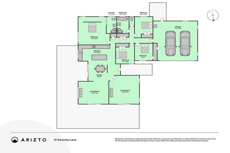 Photo of property in 41 Serenity Lane, Koputaroa, Levin, 5571