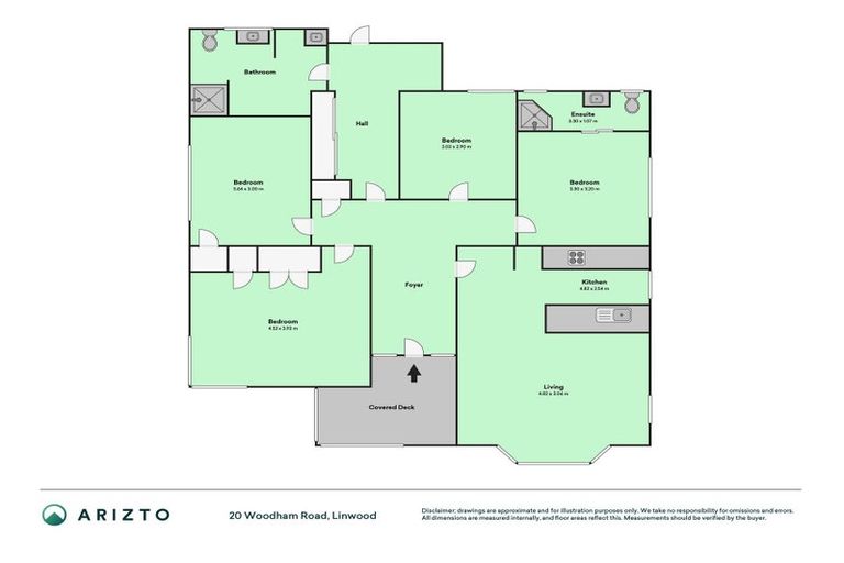 Photo of property in 20 Woodham Road, Linwood, Christchurch, 8062