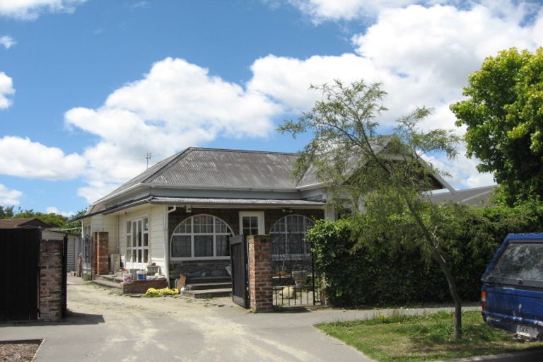 Photo of property in 28 Collins Street, Addington, Christchurch, 8024