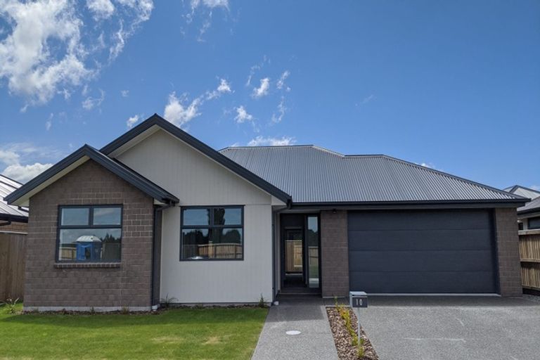 Photo of property in 10 Lock Crescent, Kaiapoi, 7630