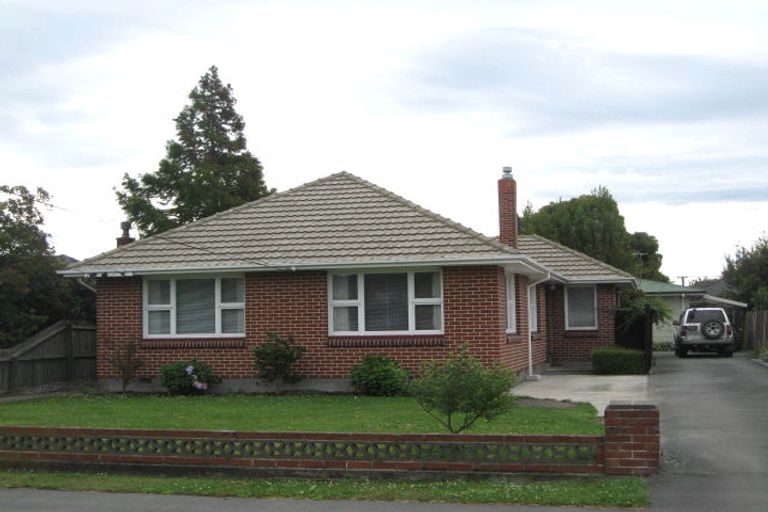 Photo of property in 2/48 Samuel Street, Hoon Hay, Christchurch, 8025