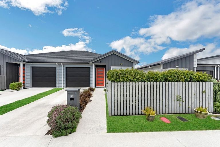 Photo of property in 101 Kuaka Drive, Takanini, 2112
