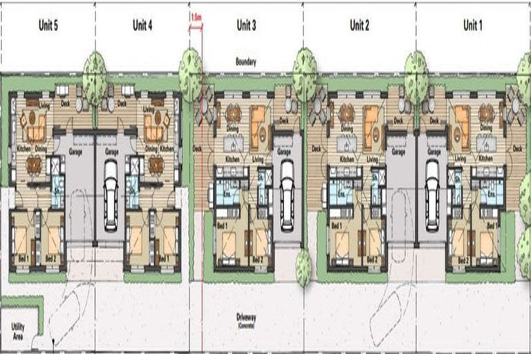 Photo of property in 6b Berwick Street, Mosgiel, 9024