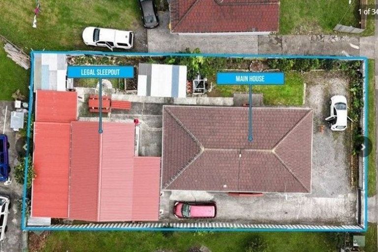 Photo of property in 39 Israel Avenue, Clover Park, Auckland, 2023