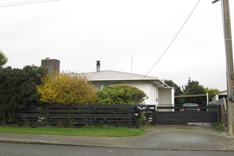 Photo of property in 201 Mcquarrie Street, Kingswell, Invercargill, 9812