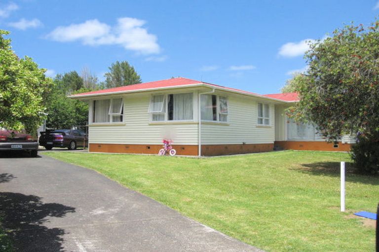 Photo of property in 21 Taraire Street, Kaikohe, 0405