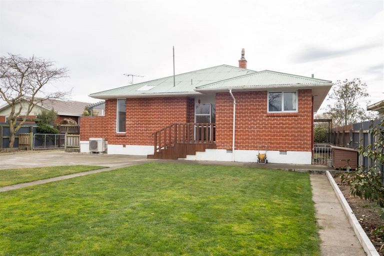Photo of property in 39 Reid Crescent, Allenton, Ashburton, 7700