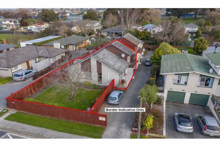 Photo of property in 9a Aldersgate Street, Kaiapoi, 7630