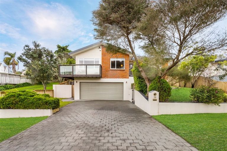 Photo of property in 20 Sailfish Drive, West Harbour, Auckland, 0618