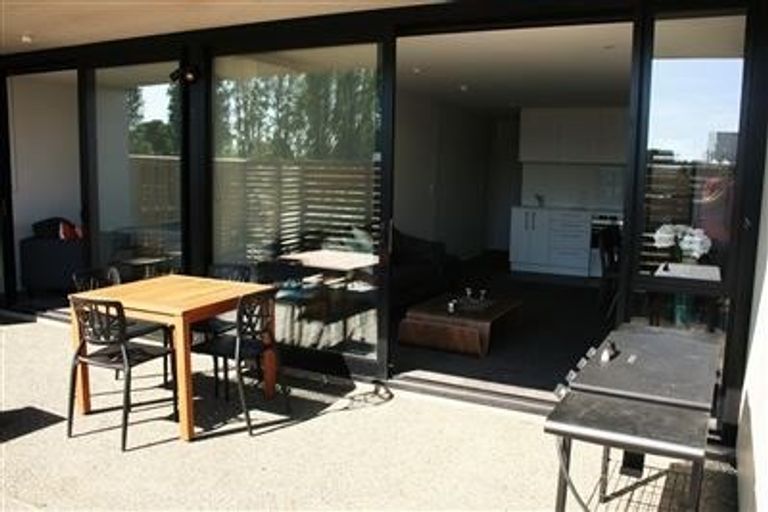 Photo of property in Leicester Executive Apartments, 107/282 Madras Street, Christchurch Central, Christchurch, 8011