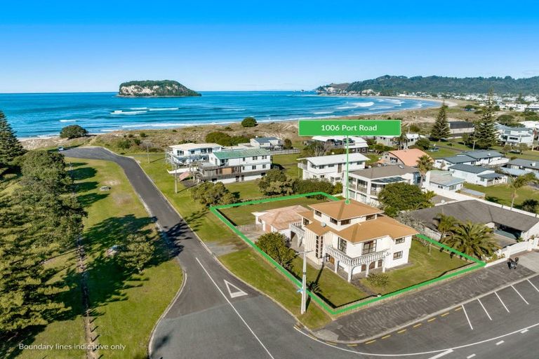 Photo of property in 1006 Port Road, Whangamata, 3620