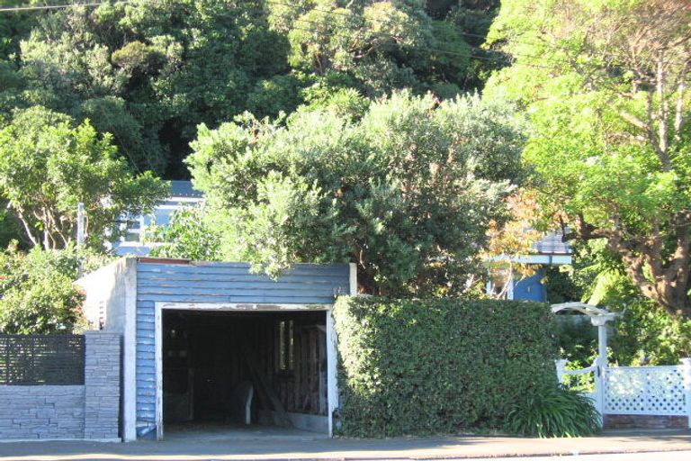 Photo of property in 273 Muritai Road, Eastbourne, Lower Hutt, 5013