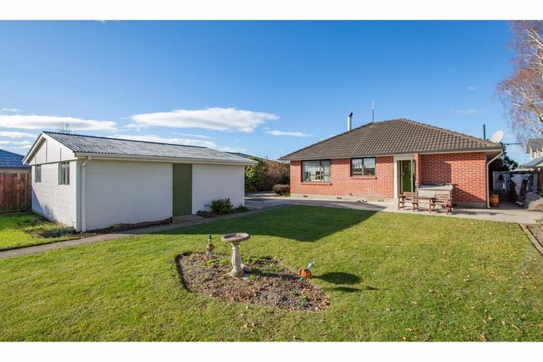 Photo of property in 29 Otaki Street, Kaiapoi, 7630